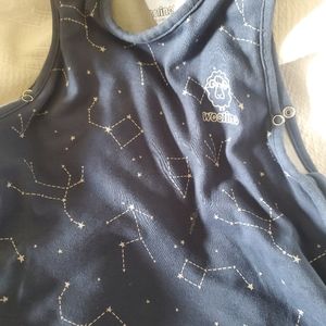 Woolino Merino 4 season sleepsack 2-4